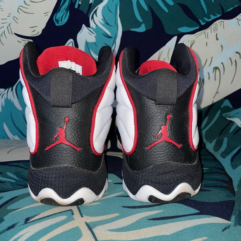 Air Jordan Pro Strong Black